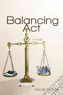 Balancing Act libro in lingua di Tupper Diane