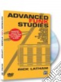 Advanced Funk Studies libro in lingua di Latham Rick