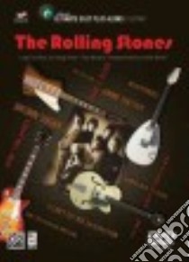 Ultimate Easy Guitar Play-along the Rolling Stones libro in lingua di Rolling Stones