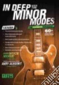 In Deep With the Minor Modes libro in lingua di Aledort Andy