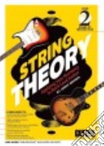 String Theory libro in lingua di Brown Jimmy