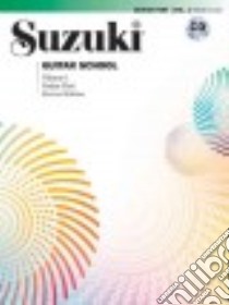 Suzuki Guitar School libro in lingua di Suzuki Shinichi Dr.