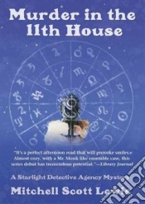Murder in the 11th House (CD Audiobook) libro in lingua di Lewis Mitchell Scott, Lescault John (NRT)
