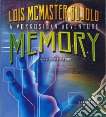 Memory (CD Audiobook) libro in lingua di Bujold Lois McMaster, Gardner Grover (NRT)