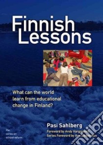 Finnish Lessons (CD Audiobook) libro in lingua di Sahlberg Pasi, Garcia Paul Michael (NRT)