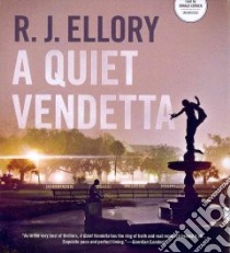 A Quiet Vendetta (CD Audiobook) libro in lingua di Ellory R. J., Corren Donald (NRT)