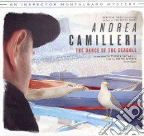 The Dance of the Seagull (CD Audiobook) libro in lingua di Camilleri Andrea, Gardner Grover (NRT), Sartarelli Stephen (TRN)
