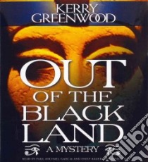Out of the Black Land (CD Audiobook) libro in lingua di Greenwood Kerry, Garcia Paul Michael (NRT), Bauer Emily (NRT)