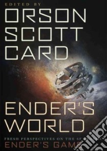 Ender's World (CD Audiobook) libro in lingua di Card Orson Scott, De Cuir Gabrielle (NRT), Ian Janis (NRT), Morey Arthur (NRT), Rudnick Stefan (NRT)