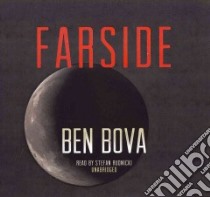 Farside (CD Audiobook) libro in lingua di Bova Ben, Rudnicki Stefan (NRT)