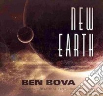 New Earth (CD Audiobook) libro in lingua di Bova Ben, Rudnicki Stefan (NRT)