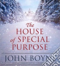 The House of Special Purpose (CD Audiobook) libro in lingua di Boyne John, Rudnicki Stefan (NRT)
