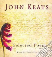 John Keats (CD Audiobook) libro in lingua di Keats John, Davidson Frederick (NRT)