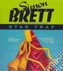 Star Trap (CD Audiobook) libro in lingua di Brett Simon, Cosham Ralph (NRT)