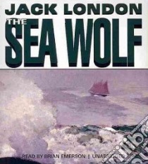 The Sea Wolf (CD Audiobook) libro in lingua di London Jack, Emerson Brian (NRT)