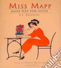 Miss Mapp (CD Audiobook) libro in lingua di Benson E. F., McCaddon Wanda (NRT)