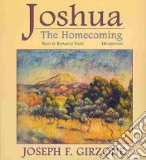 Joshua (CD Audiobook) libro in lingua di Girzone Joseph F., Todd Raymond (NRT)