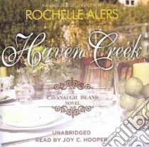 Haven Creek (CD Audiobook) libro in lingua di Alers Rochelle, Hooper Joy C. (NRT)