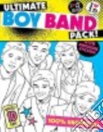 Ultimate Boy Band Pack! libro in lingua di Simon and Schuster UK Ltd (COR)