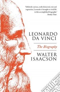 Leonardo Da Vinci libro in lingua di Walter Isaacson