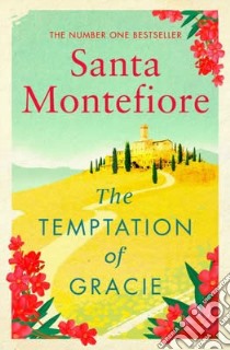 Temptation of Gracie libro in lingua di Santa Montefiore