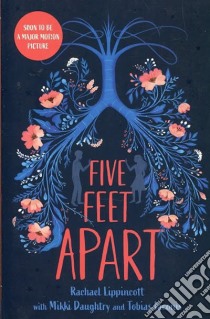 Five Feet Apart libro in lingua di Rachel Lippincott