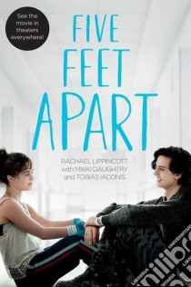 Five Feet Apart libro in lingua di Rachael Lippincott