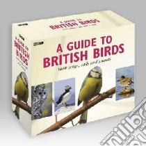 Guide to British Birds libro in lingua di Stephen Moss