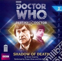 Destiny of the Doctor (CD Audiobook) libro in lingua di Guerrier Simon, Hines Frazer (NRT)