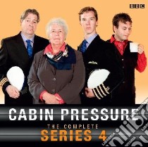 Cabin Pressure The Complete Series 4 libro in lingua