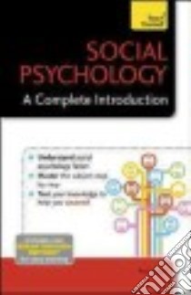 Teach Yourself Social Psychology libro in lingua di Seager Paul