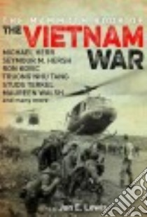 The Mammoth Book of the Vietnam War libro in lingua di Lewis Jon E. (EDT)