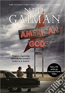 American Gods TV Tie-In EXPORT libro in lingua di Neil Gaiman