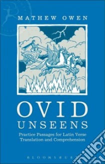 Ovid Unseens libro in lingua di Owen Mathew