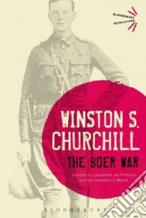 The Boer War libro in lingua di Churchill Winston