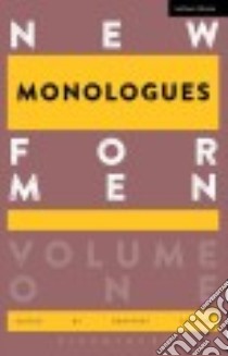 New Monologues for Men libro in lingua di Colman Geoffrey (EDT)