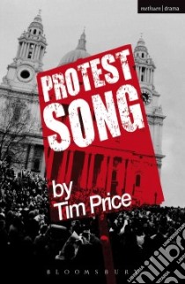 Protest Song libro in lingua di Price Tim