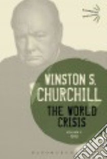 The World Crisis libro in lingua di Churchill Winston S.