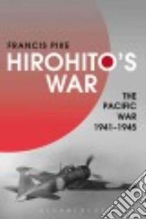 Hirohito's War libro in lingua di Pike Francis