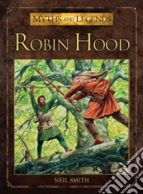 Robin Hood libro in lingua di Smith Neil, Dennis Peter (ILT)
