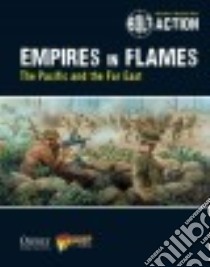 Empires in Flames libro in lingua di Chambers Andy, Cavatore Alessio (EDT), Priestley Rick (EDT), Sawyer Paul (EDT), Dennis Peter (ILT)
