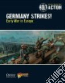 Germany Strikes! libro in lingua di Lambshead John, Cavatore Alessio (EDT), Priestley Rick (EDT), Dennis Peter (ILT)