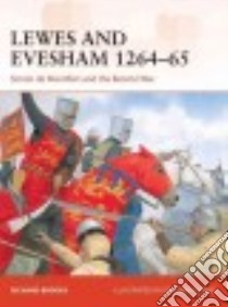 Lewes and Evesham 1264-65 libro in lingua di Brooks Richard, Turner Graham (ILT)