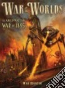 War of the Worlds libro in lingua di Brunton Mike, Lathwell Alan (ILT)