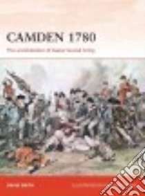 Camden 1780 libro in lingua di Smith David, Turner Graham (ILT)