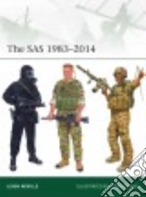 The SAS 1983-2014 libro in lingua di Neville Leigh, Dennis Peter (ILT)