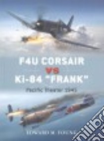 F4U Corsair Vs Ki-84 