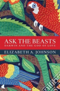 Ask the Beasts libro in lingua di Johnson Elizabeth A.