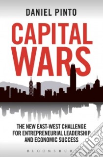 Capital Wars libro in lingua di Pinto Daniel