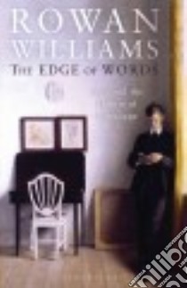 The Edge of Words libro in lingua di Williams Rowan